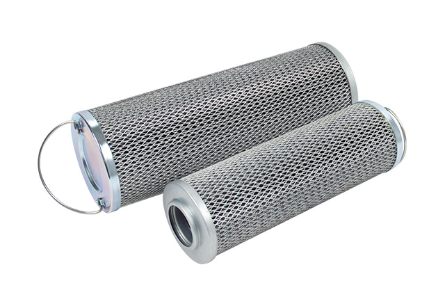 hydraulic oil filter